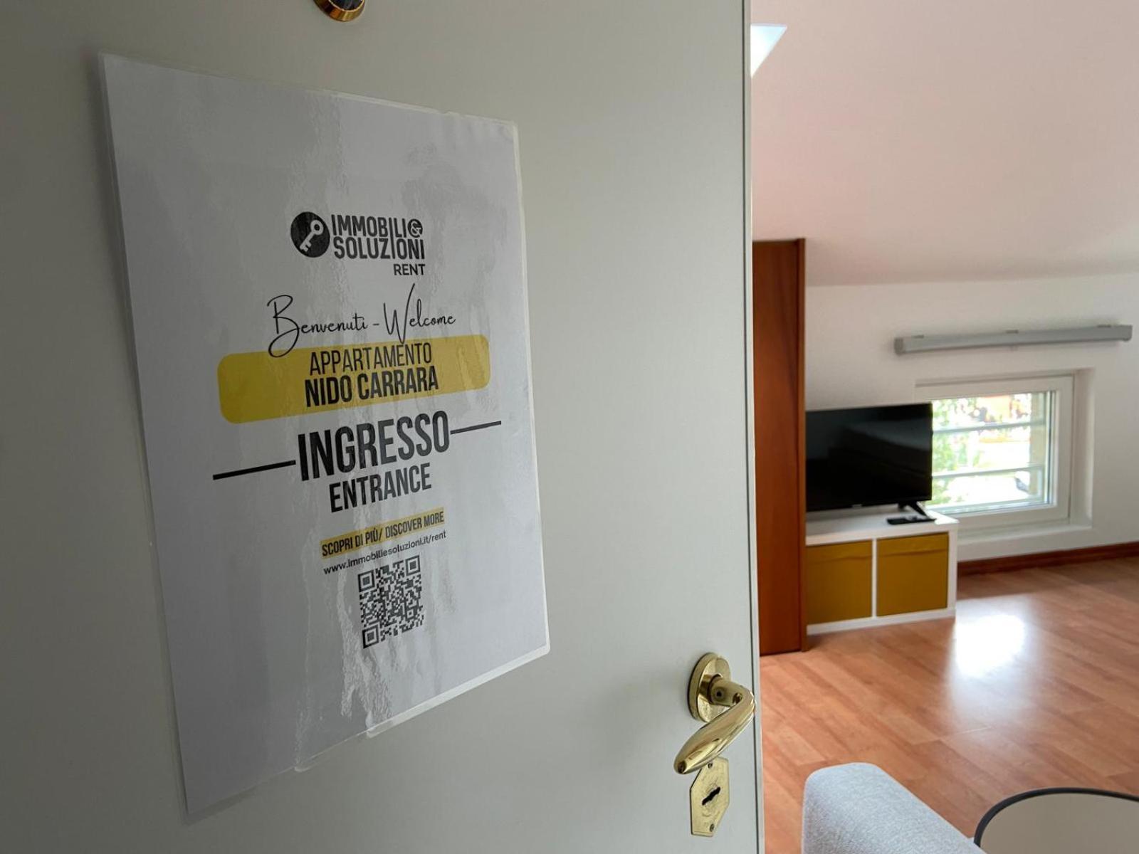 Nido Carrara - Immobili E Soluzioni Rent Διαμέρισμα Μπέργκαμο Εξωτερικό φωτογραφία