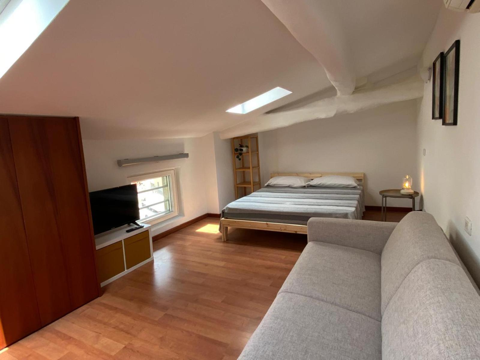 Nido Carrara - Immobili E Soluzioni Rent Διαμέρισμα Μπέργκαμο Εξωτερικό φωτογραφία