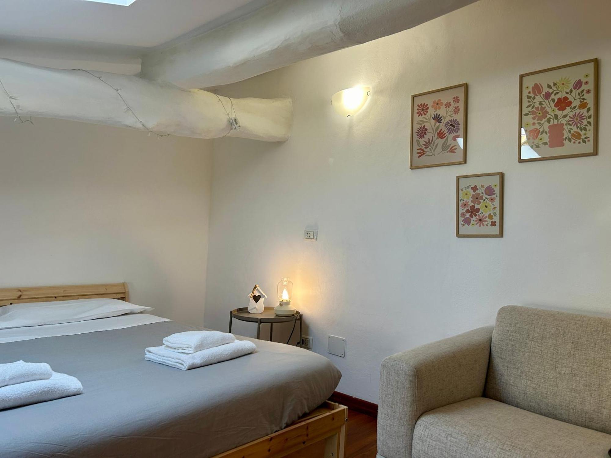 Nido Carrara - Immobili E Soluzioni Rent Διαμέρισμα Μπέργκαμο Εξωτερικό φωτογραφία
