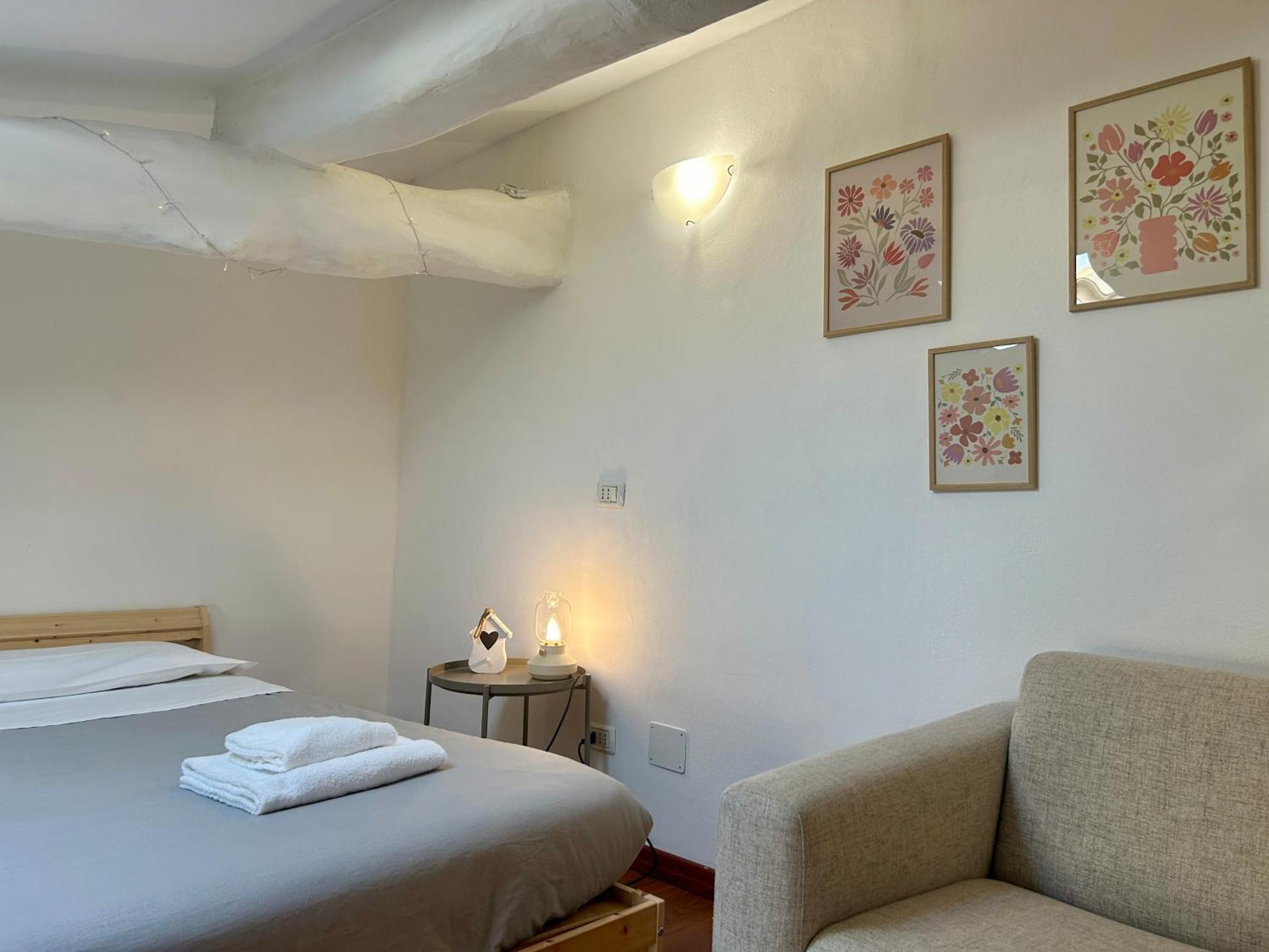 Nido Carrara - Immobili E Soluzioni Rent Διαμέρισμα Μπέργκαμο Εξωτερικό φωτογραφία